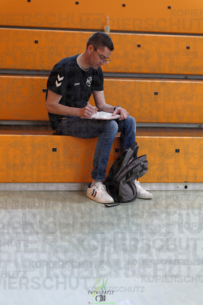 Quali-Turnier JBL wJA; DJK SF Budenheim - TuS Steißlingen | Quali-Turnier JBL wJA; DJK SF Budenheim - TuS Steißlingen am 31.05.2025 in Oberkleen (Weidig-Halle)Photo © 2025 - Jörg Heinrich - Realisiert mit Pictrs.com