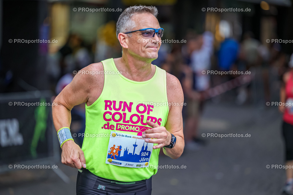 Altstadtlauf Koeln; Koeln, 19.08.22 | Impressionen vom Altstadtlauf Koeln am 19.08.22 in Koeln (Nordrhein-Westfalen). 