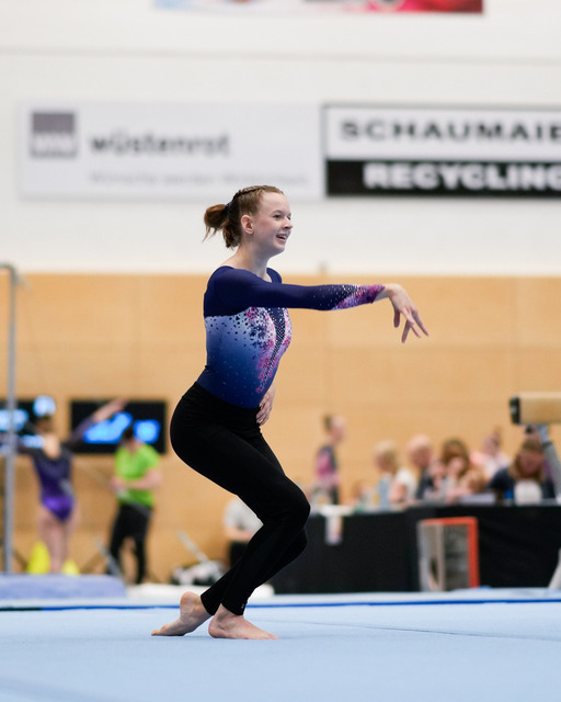 DECUP013693 | Deutschland Cup 2026 - Durchgang 1 - Erwärmung in Waging am See (Bergader Sportarena)