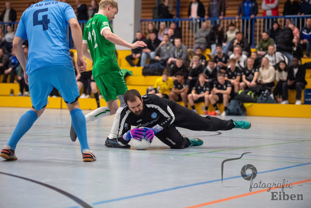 Ammerländer HKM 2025 | Ammerländer HKM 2025 am 11.01.2025 in Rastede (Sporthalle Feldbreite), Photo: Philip Eiben 2025 - Realisiert mit Pictrs.com