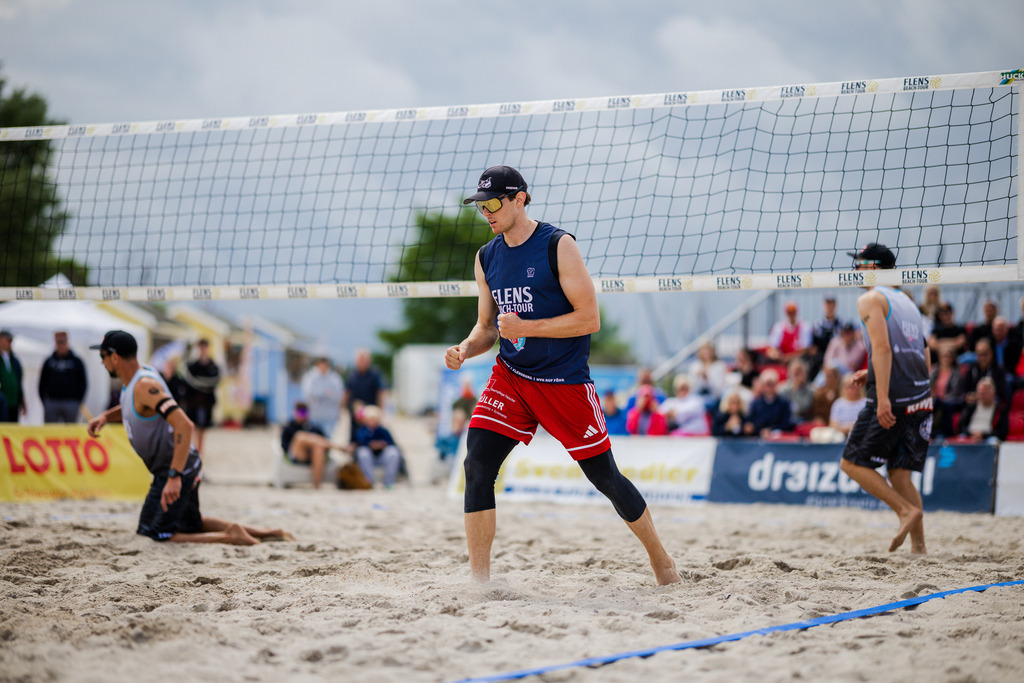 Beachvolleyball I Saison 2026 I FLENS Beach-Tour I 4. Turnier I Niendorf | Jasper Lorenz Fotografie - Realisiert mit Pictrs.com