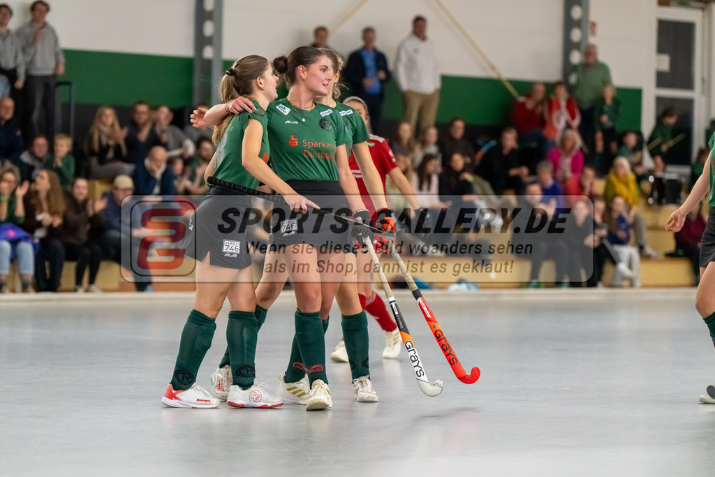 HK_20251128_104252 | 1. Bundesliga Damen Club Raffelberg - Rot-Weiss Köln 28.11.2025
