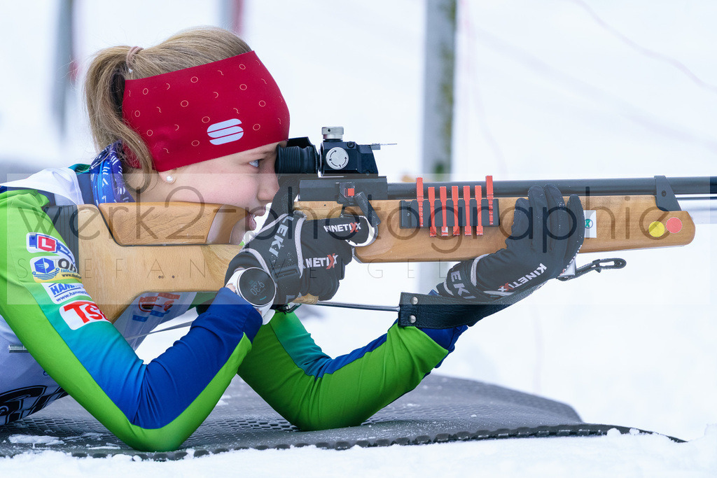 Thüringer Meisterschaften Biathlon - Scheibe-Alsbach | Scheibe-Alsbach am 28. + 29. Januar 2023