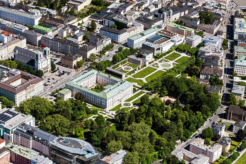 dr__0021459.jpg | SALZBURG 03.06.2019 Palais des Schloss am Mirabellplatz in Salzburg in Österreich. // Palace on Mirabellplatz in Salzburg in Austria. Foto: Daniel Reiter