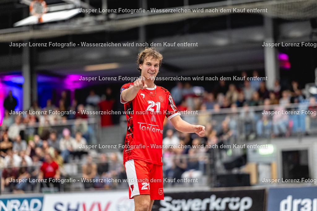 Volleyball I Herren I Saison 2026-2027 I 2. Bundesliga Nord I 06. Spieltag I Kieler TV - VV Humann Essen | Jasper Lorenz Fotografie - Realisiert mit Pictrs.com