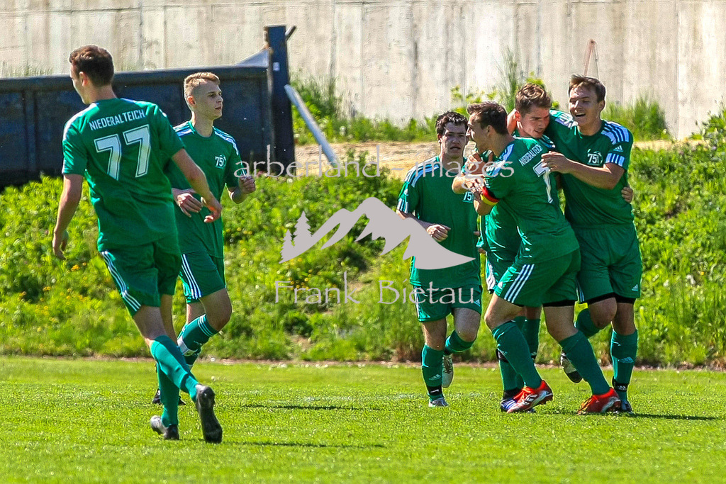 993T9931 | nach dem 1:1 Ausgleich