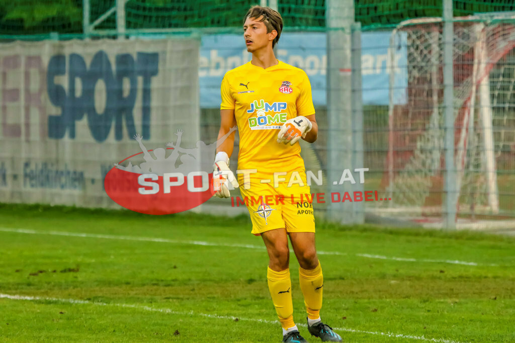 FC KAC - FC Lendorf Kärntner Liga | FC KAC - FC Lendorf am 26.08.2022 in Klagenfurt
(Sportplatz), AUSTRIA, (Photo by Ernst Krawagner sport-fan.at),  - Realisiert mit Pictrs.com