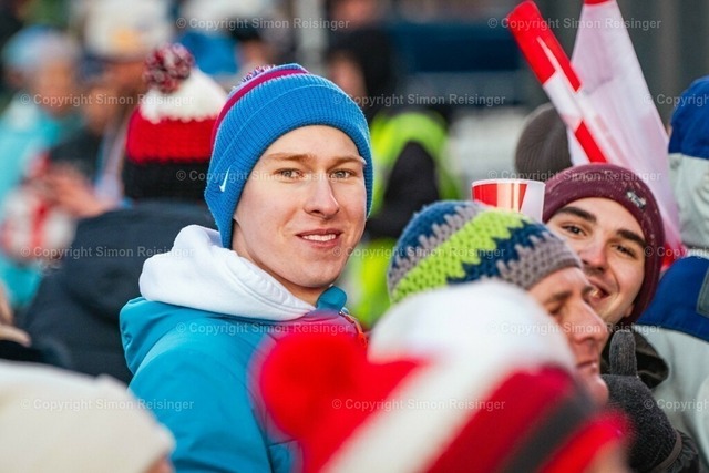 reisinger-2024-01-27-1379 | Image shows ,FIS SKI Flying World Championships - Samstag,27.01.2024,Kulm, AUT, FIS SKI Flying World Championships, Ski Flying WM /Foto: Simon Reisinger Datum 2024-01-27 - Realized with Pictrs.com