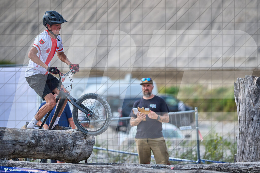 Trials European Youth Games | 16.08.2025: Trials European Youth Games in Purgstall an der Erlauf Foto: © 2025 Martin Bihounek / martinbihounek.comInsta: @martinbihounekcom