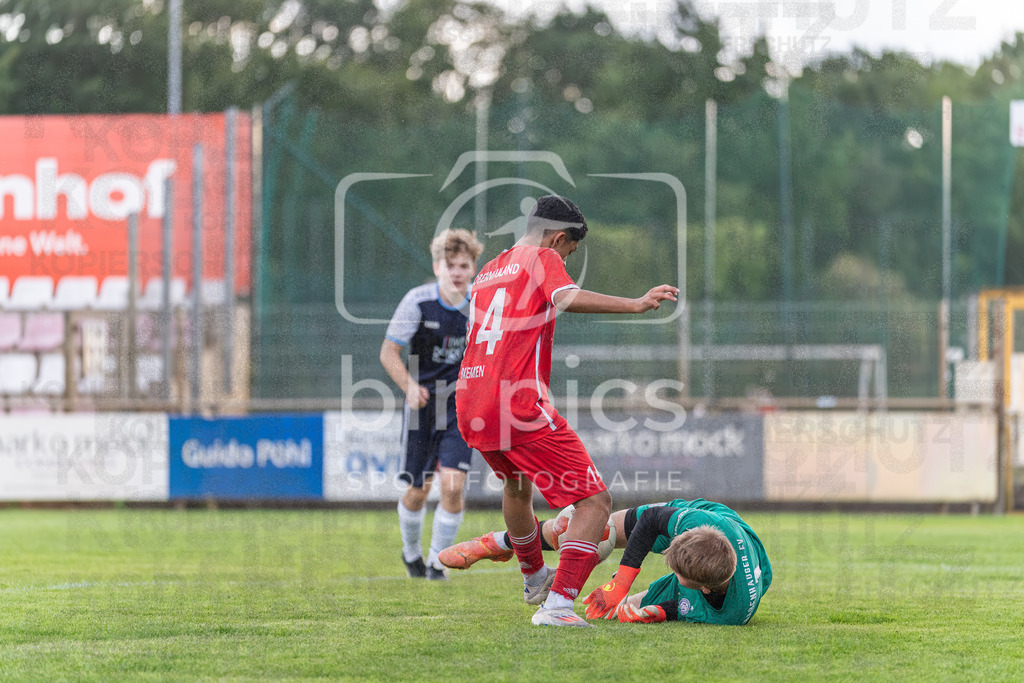 FC Oberneuland - Habenhauser FV | Verbandsliga Bremen: FC Oberneuland - Habenhauser FV