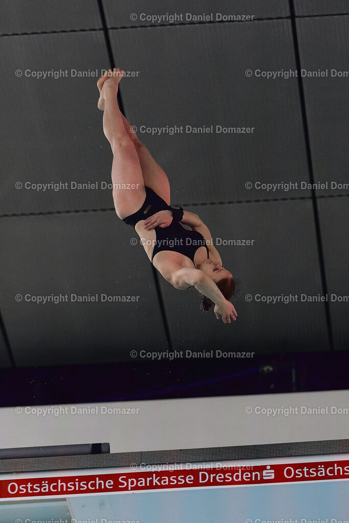 International Youth Diving Meet 2026 | Day 2 of 5 | International Youth Diving Meet 2026| Day 2 of 5 | 23.04.2026 | Youth diving competition featuring 1m and 3m springboard and platform at the Schwimmsportkomplex Freiberger Platz in Dresden.@ Domazer Photography - Realisiert mit Pictrs.com