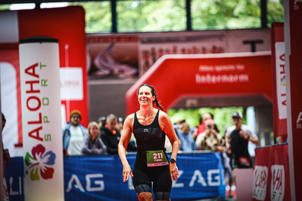 AW_L9759 | AUSTRIA, 3.08.2025, Linz, ALOHA TRI TRAUN Photo: WAPICS / Andreas Willdoner