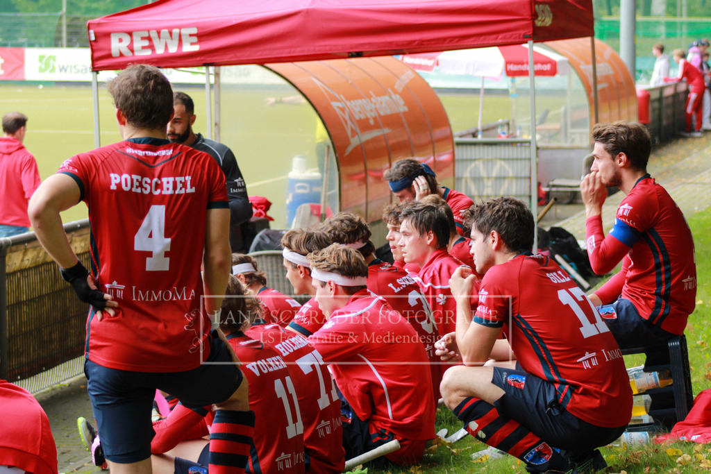 Rot - Weiß Köln - Berliner HC 24.09.22-05 | lanaschraderfotografie - Realisiert mit Pictrs.com