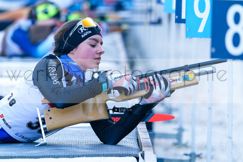 DSC Ruhpolding | Deutscher Schülercup Ruhpolding in der CHIEMGAU Arena am 2. und 3. März 2024