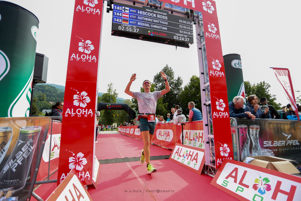 ALOHA MONDSEE TRIATHLON 2025 | AUSTRIA, 07.09.2025, Mondsee, ALOHA MONDSEE TRIATHLON 2025, Photo: WAPICS / Andreas Willdoner