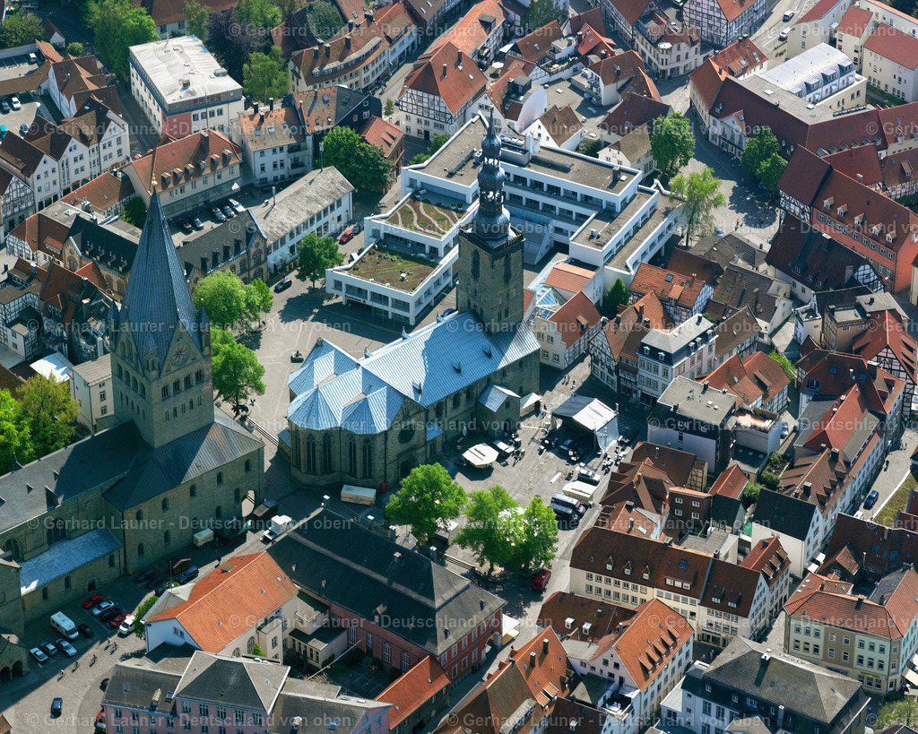 2620473 | St.Petri Kirche und St.Patrokli Dom, Soest