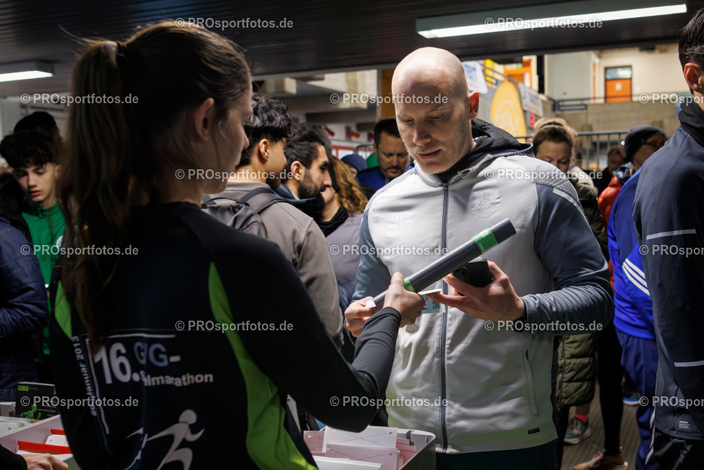 GVG-Winterstaffel; Pulheim, 01.02.2026 | Impressionen von der GVG-Winterstaffel am 01.02.2026 in Pulheim (Nordrhein-Westfalen). 