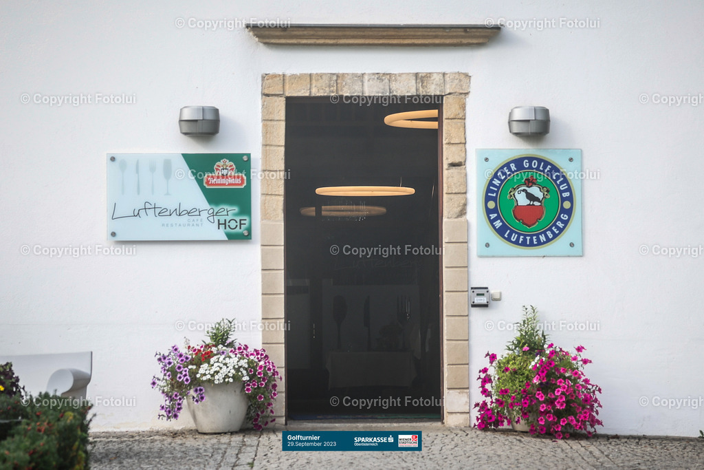 A-BINDER_20230929_0113 | Luftenberg AUSTRIA 29.Sept.23 - GOLF Sparkasse, Image shows 
Photo: Sportmediapics.com/ Manfred Binder