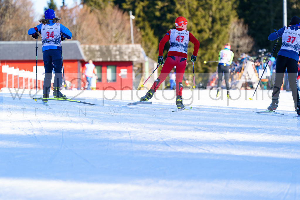 DSC Notschrei | 2. DSV E.INFRA Schülercup im Nordic-Center Notschrei am 17. bis 19. Januar 2025