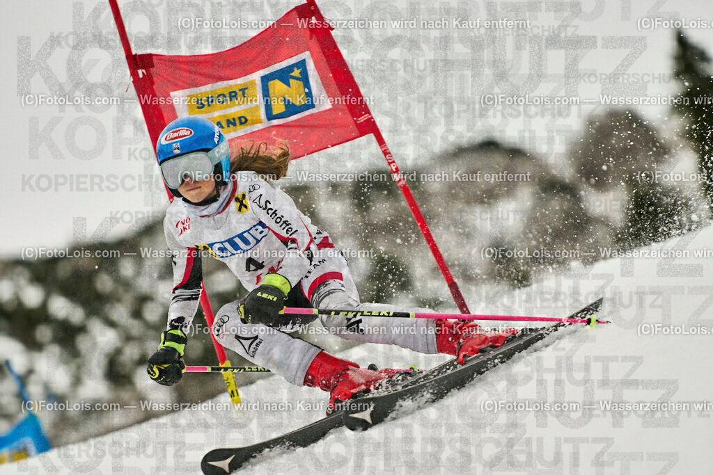 ALP3769_NWC-RTL_Hochkar_Paumann Franzsika | (C)FotoLois.com, Alois Spandl, NÖ RAIKA Club-Nachwuchscup_Giant Slalom am Hochkar/Draxlerloch, So 15. Jänner 2023.