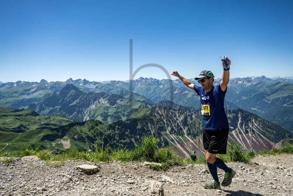 Nebelhornberglauf 2025 | Oberstdorf, 29.06.2025 - Nebelhornberglauf 2025.Foto: Dominik Berchtold/www.dberchtold.comInstagram: d_berchtold_foto