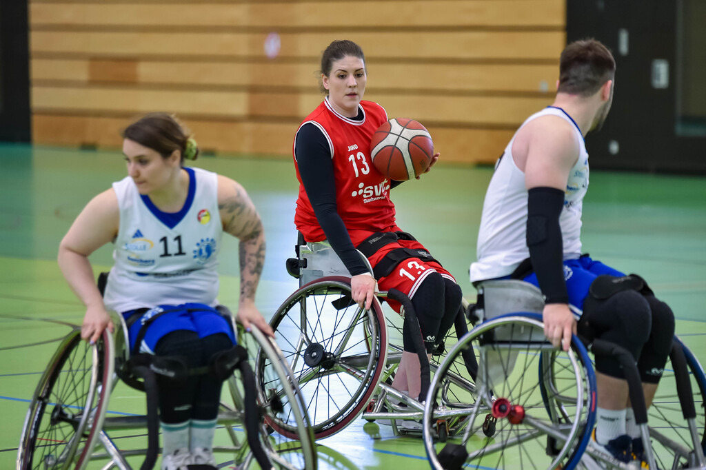 2024-03-17-0005 | #, RSKV Tübingen vs. BG Baskets Hamburg, Rollstuhlbasketball 2. Bundesliga, Saison 2023/24, 17.03.2024
Foto: Ralph Kunze - Realisiert mit Pictrs.com