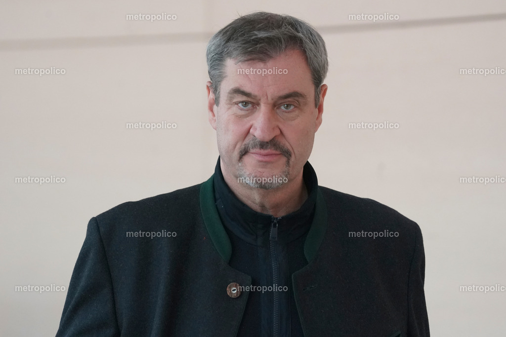 Markus Söder am 19.03.25 im Landtag (7) | Metropolico