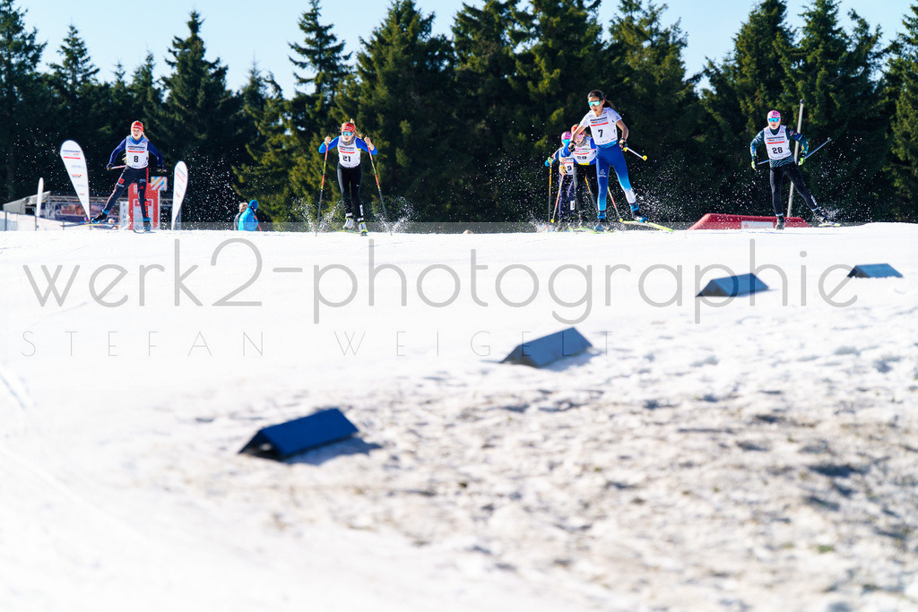 DSC Oberwiesenthal | 4. DSV E.INFRA Schülercup Finale Biathlon in der SPARKASSEN-Arena Oberwiesenthal