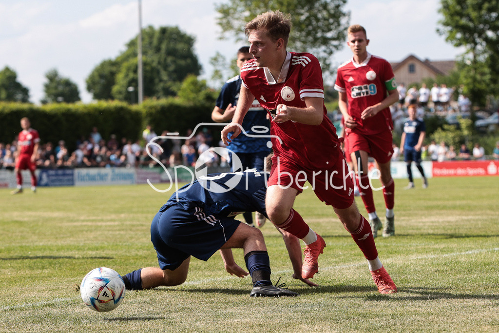 SV 1946 Waidhofen - SV Mering II | SVW #3 / Mering #15