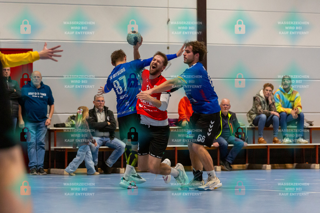_HP_2694_3000o | TVW Männer gegen TV Bitburg 23.10.2025
