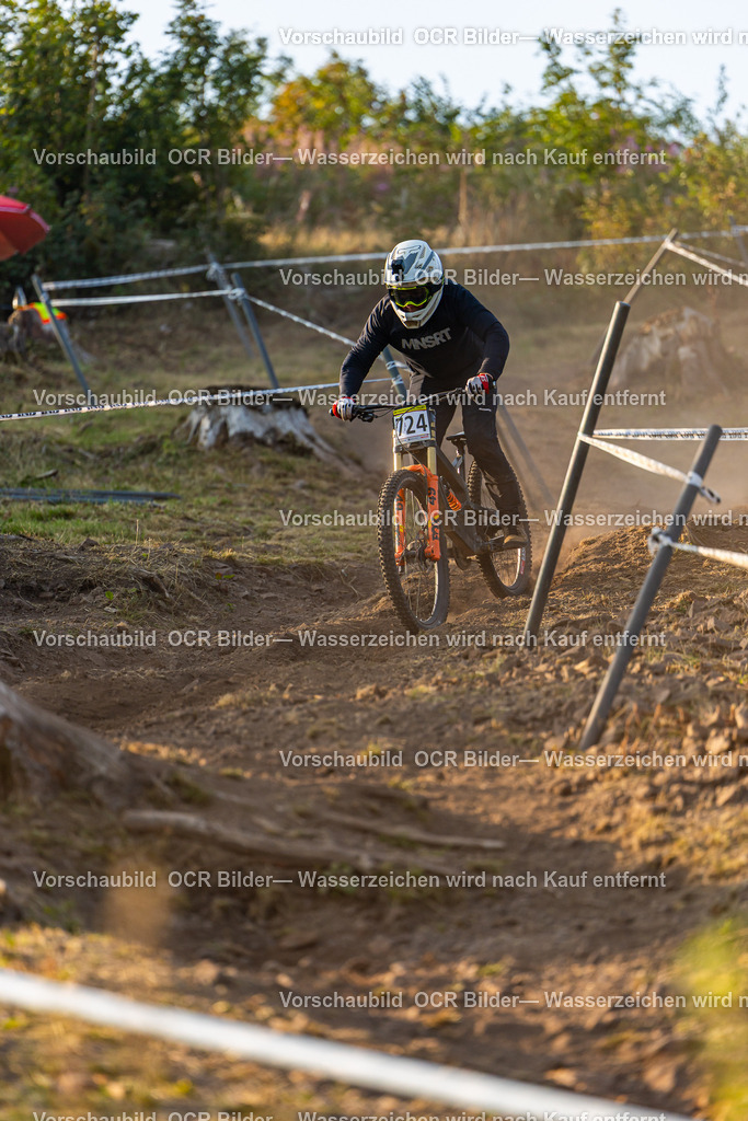 DM Downhill Ilmenau 2025 R1--6100 | OCR Bilder Fotograf Eisenach Michael Schröder