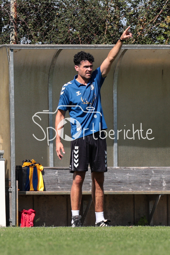 TSV Inchenhofen - SSV Alsmoos-Petersdorf | Michael WENCZEL