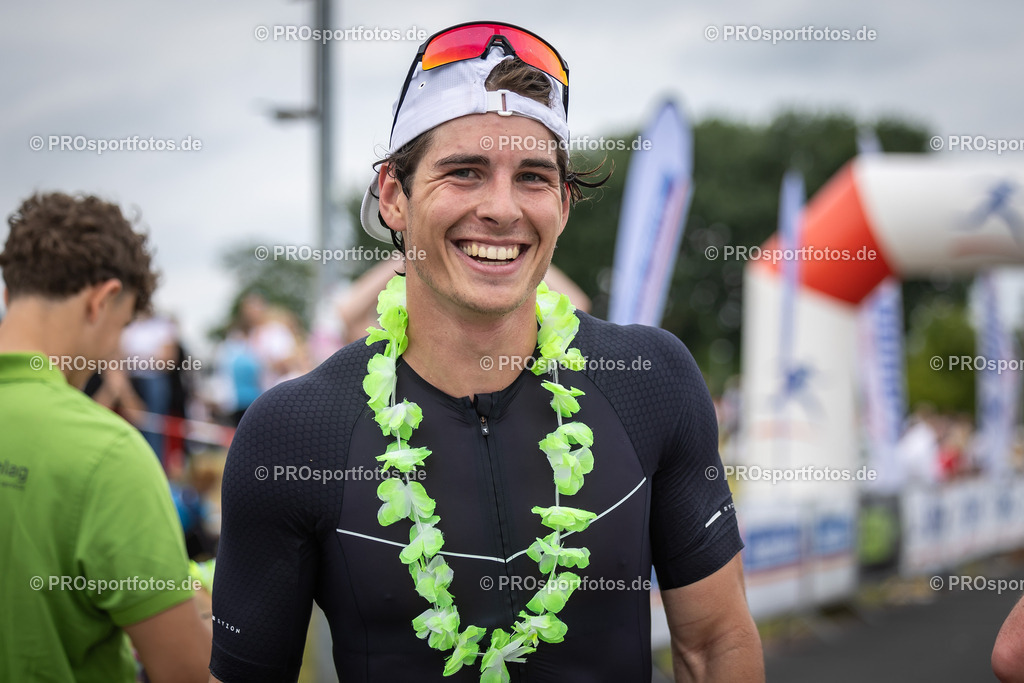 2. Swim & Run Köln; Koeln, 01.06.25 | Impressionen vom 2. Swim &amp; Run Köln am 01.06.25 am Fühlinger See in Koeln. Foto: BEAUTIFUL SPORTS/Leah Kohring
