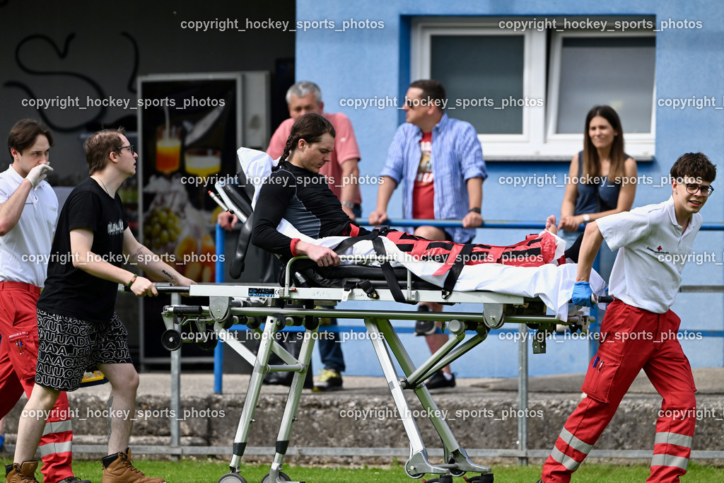 Carinthian Lions vs. Styrian Bears | Carinthian Lions vs. Styrian Bears, Carinthian Lions vs. Styrian Bears am 20.05.2024 in Klagenfurt (ASV Sportplatz), Austria, (Photo by Bernd Stefan)