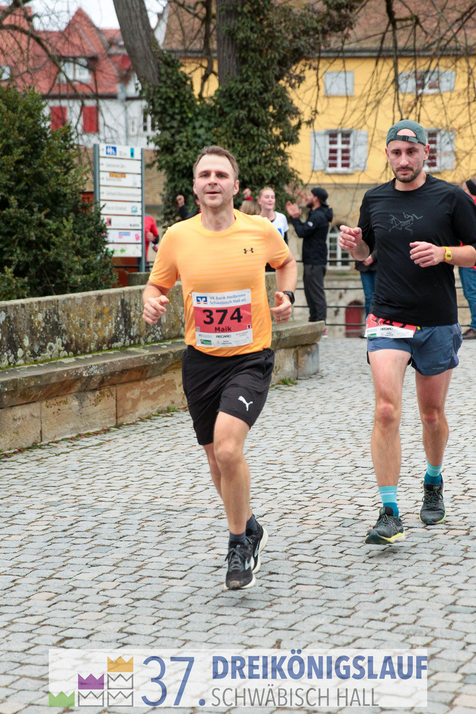 VR Bank Hauptlauf 10000m | 3 Koenigslauf 2023 - Realisiert mit Pictrs.com