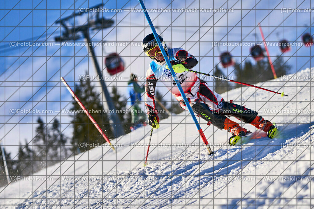 ALP6182_MASTERS-Cup_SL-A Herrn_Wenzl Franz | (C)FotoLois.com, Alois Spandl. FIS Masters-Cup Wildschönau 2024, Slalom auf der Piste Auffach FIS Schatzberg, Kategorie A Herrn, So 14. Jänner 2024.