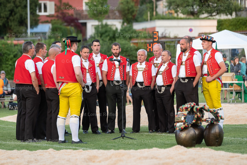 Schwingen -  Herisauer Obetschwinget 2023 | Herisau Ebnet, 27.5.23, Schwingen - Herisauer Obetschwinget.