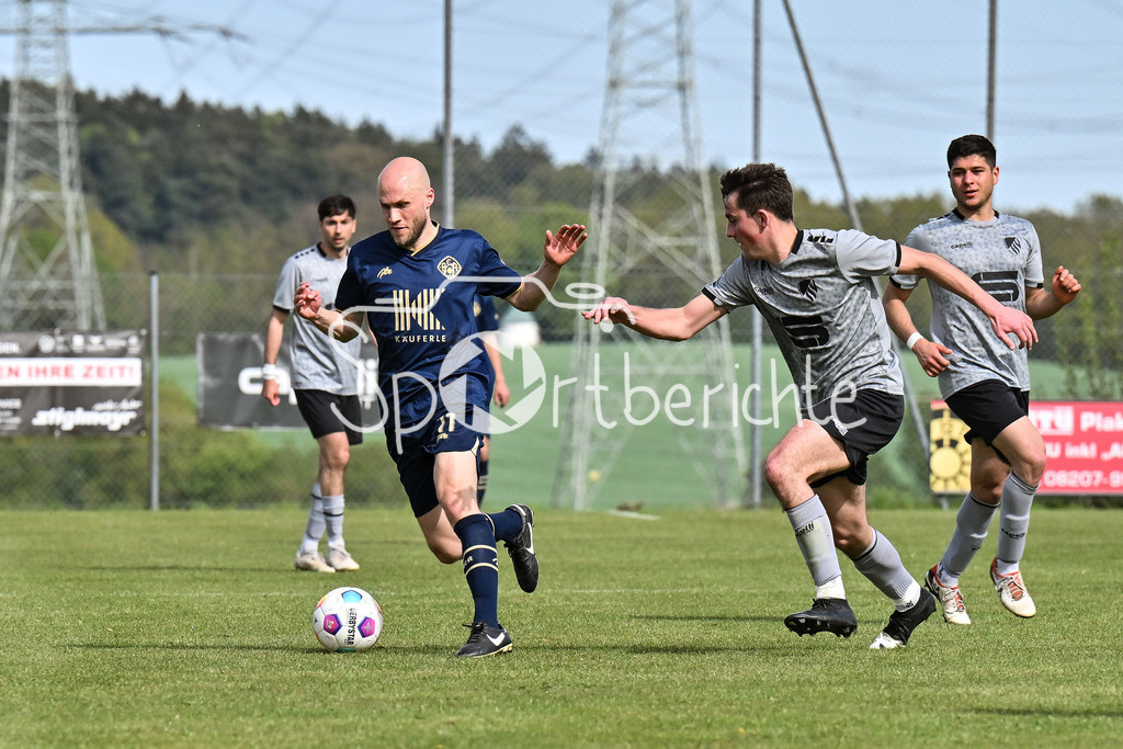 SSV Alsmoos-Petersdorf - BC Aichach | BCA 11 / SSV 6
