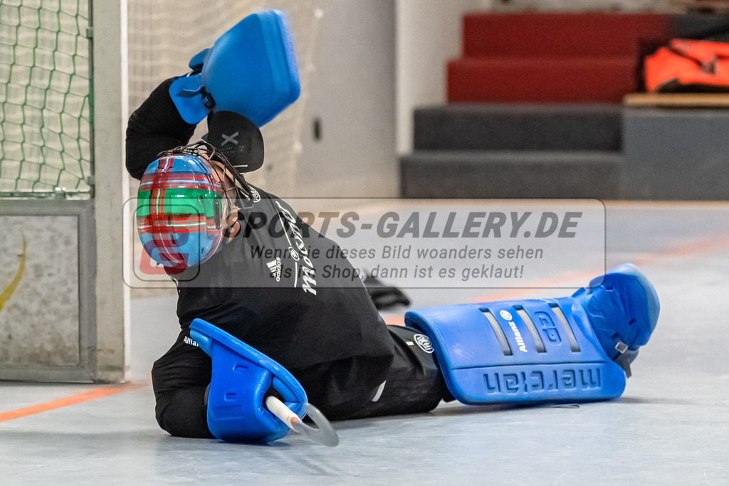 SM_20221218-D5A_6954 | 1.Bundesliga Hallenhockey (M) Nord/  DCadA - UHC, 5:4