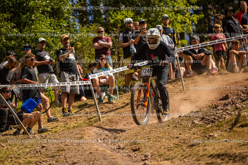 DM Downhill Ilmenau 2025 So R6-6342 | OCR Bilder Fotograf Eisenach Michael Schröder