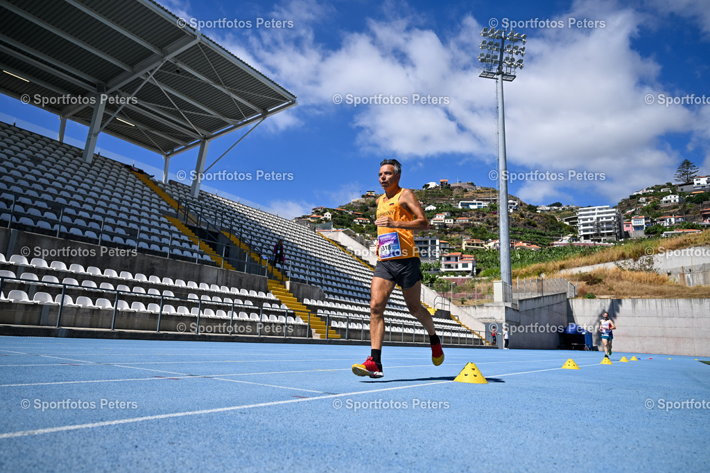 EMACS 2025 - Day 1_92 | European Masters Athletics Championships am 09.10.2025 auf Madeira (Portugal)Foto: Kai Peters - Realisiert mit Pictrs.com