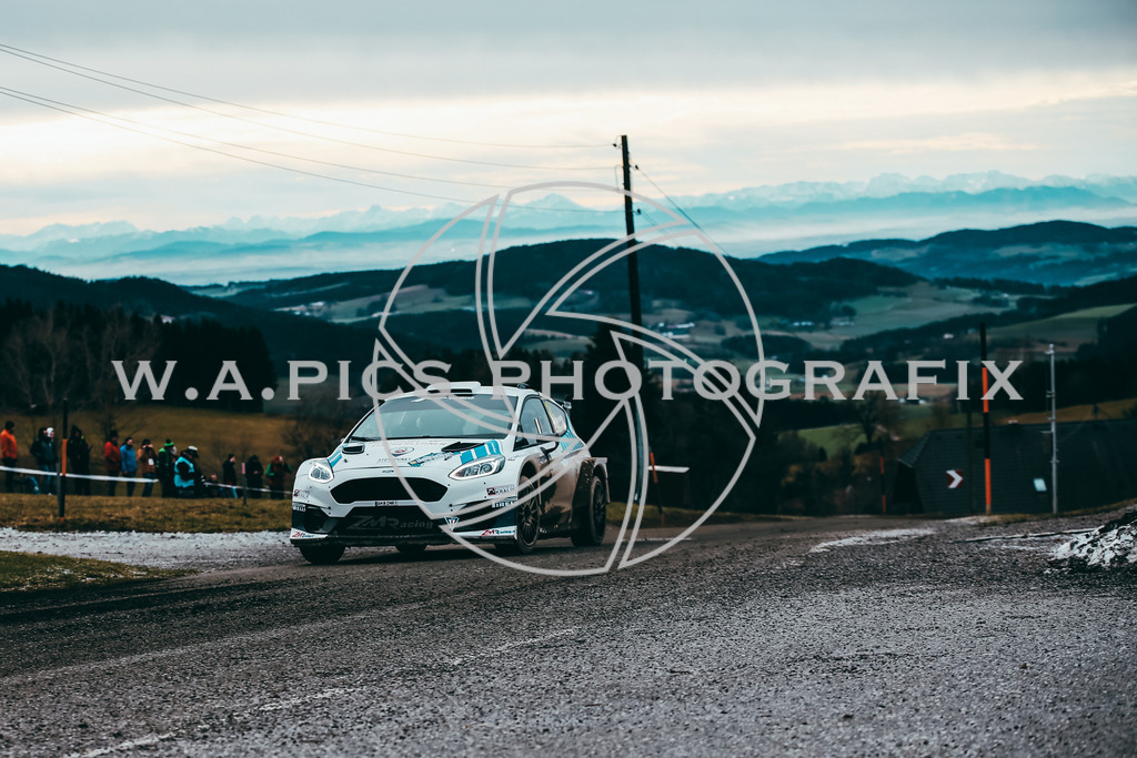 7.Jännerrally 2024 | Freistadt,AUSTRIA,05.JÄNNER 2024 - 37.Jännerrally 2024, Stage: Shakedown, Image shows: 
Photo: WAPICS / Andreas Willdoner