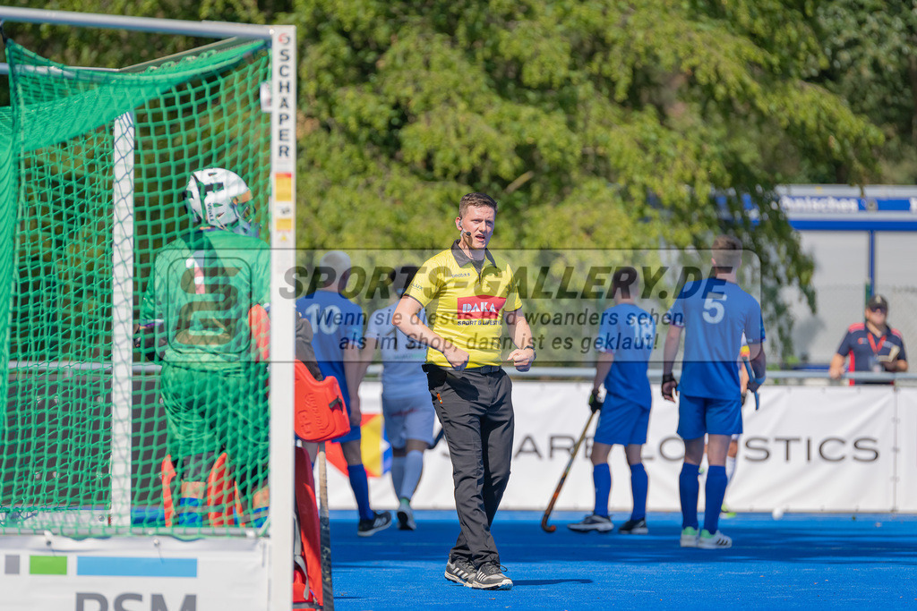 HK_20230708_109691 | Euro Hockey U18 Championship Girls &amp; Boys am 8.7.2023 CHTC , Krefeld  Belgium vs Scotland