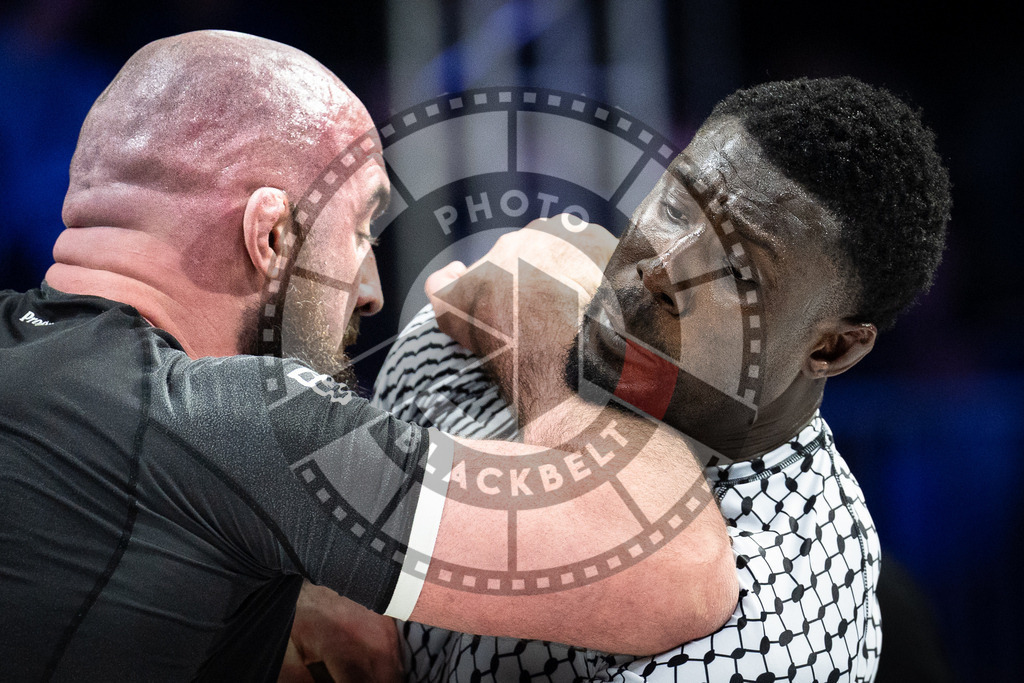20260215PBB9811 | Fighters compete during the ADCC European Trials competition day 2 in Belgrade, Serbia, on February 15, 2026.