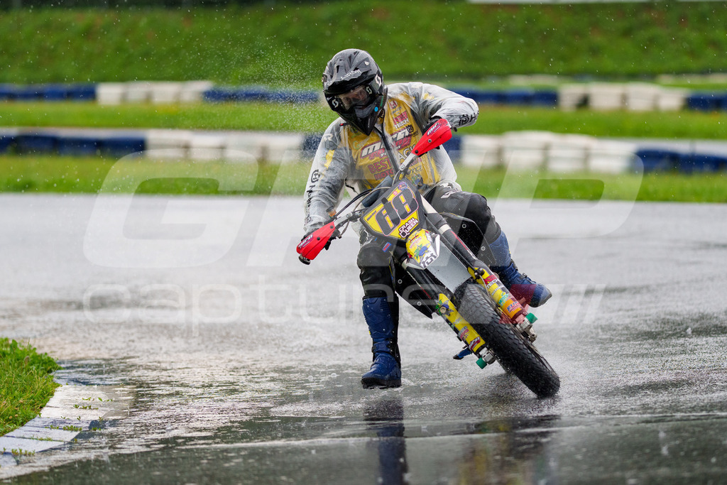 GRIPcapture-20260411-101-999-1079 | GREINBACH, AUSTRIA - JUNE 20-21, 2026: Riders compete during the G-Cup, Austrian Supermoto Championship and Hungarian Supermoto Championship at PS Racing Center Greinbach, Austria. Image shows .Photo: GRIPcapture / Andrea Kurz