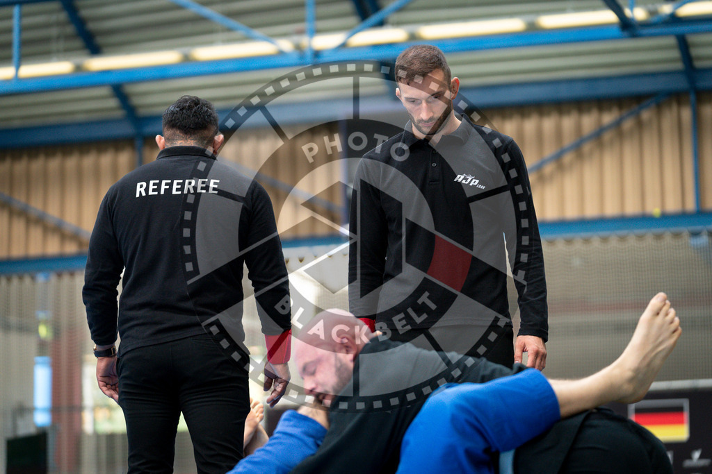 20240908PBB4503 | Athletes compete during the AJP Hamburg competition on September 8, 2024 in Hamburg, northern Germany.