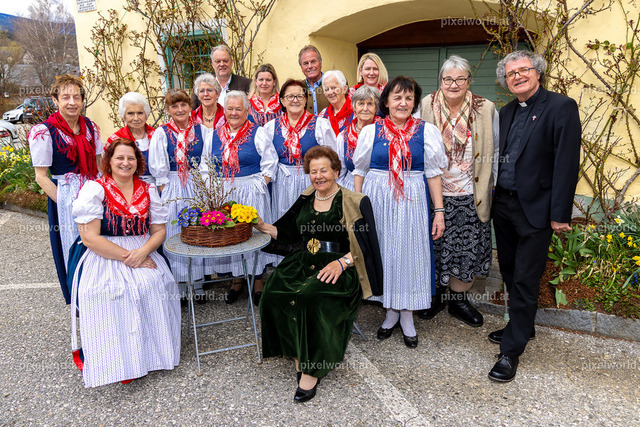 Jahreshauptversammlung der Bäurinnen-Trachtengruppe | Bildershop von pixelworld.at - Realisiert mit Pictrs.com