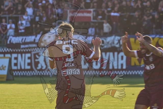 Abschiedsspiel von Beck 136 | mythos-online-redaktion