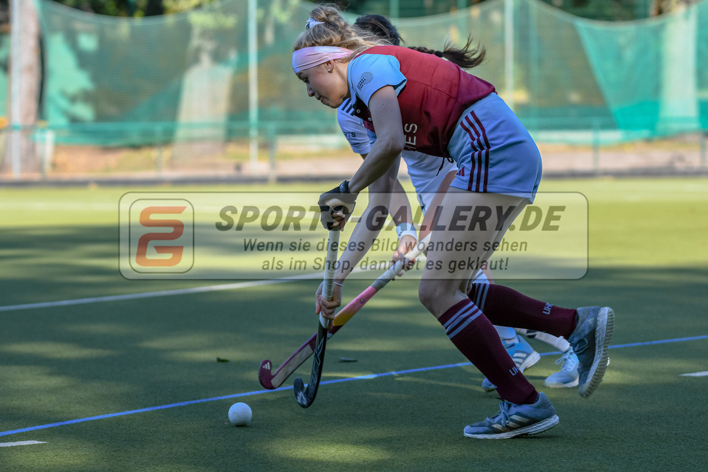 SM_20241006-DSC_5647 | 1.Bundesliga Feldhockey (W) UHC - DHC/ 1:2