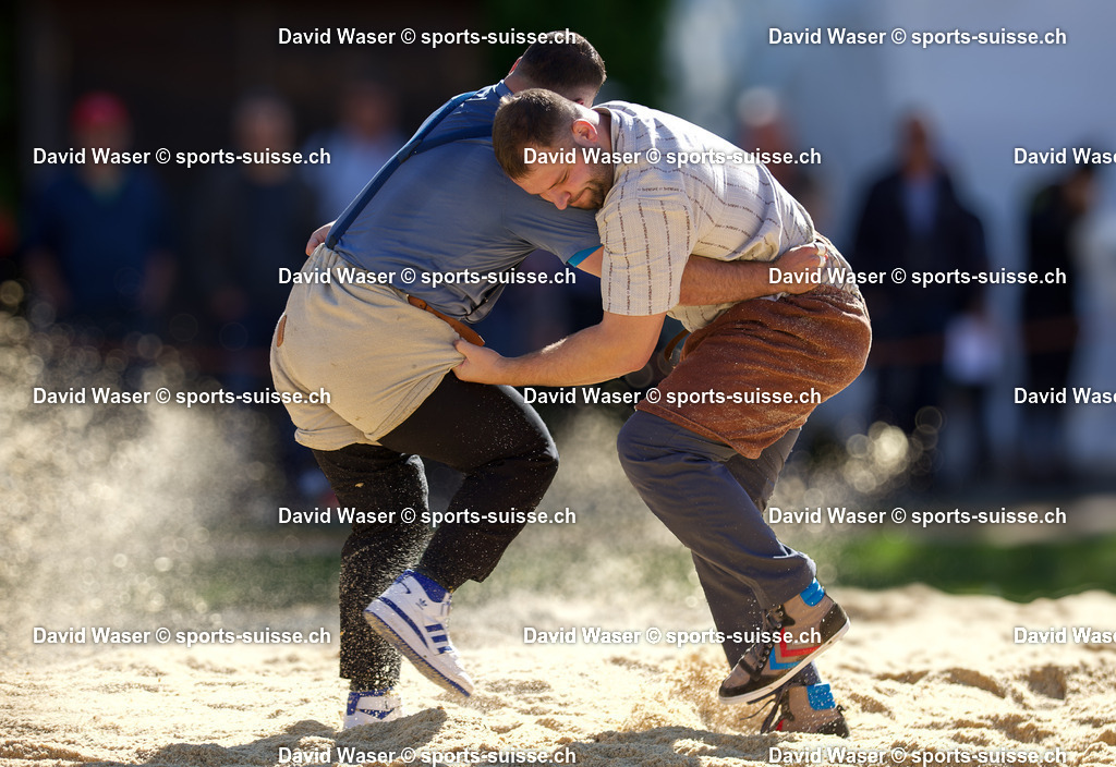 Moser Steven __ - Matthey Micka_l __ _ la F_te Cantonale Neuch_teloise de Dombresson le samedi 18.05.24 | sports-suisse.ch